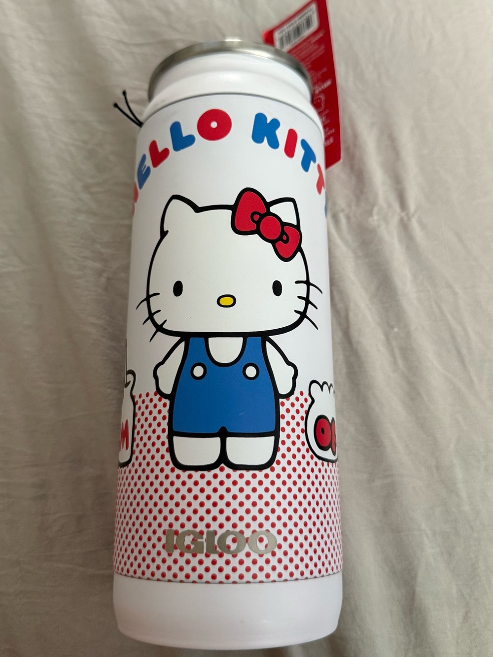 Hello Kitty Igloo Cup